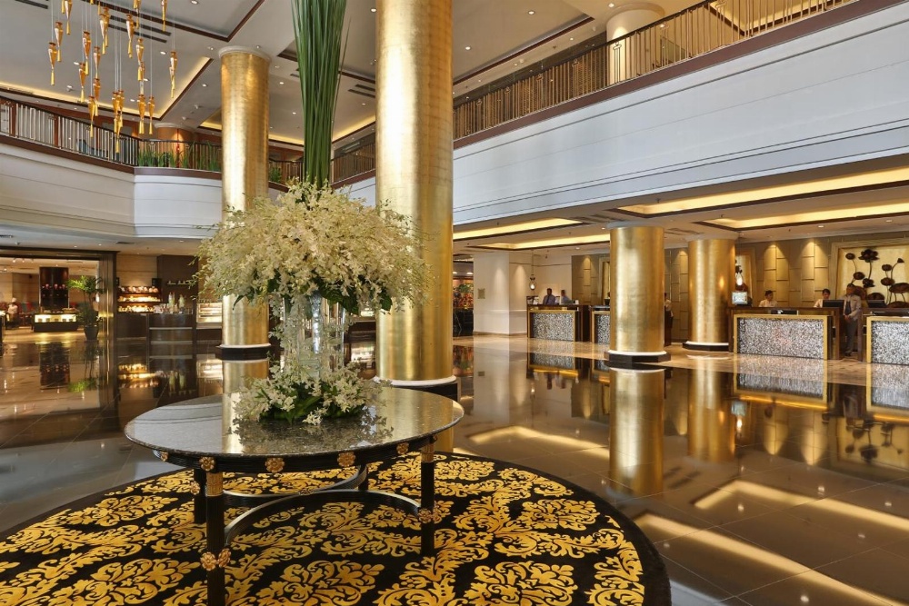 Dusit Thani Manila Hotel Main image