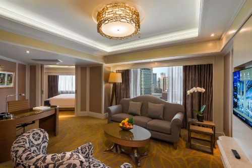 Dusit Thani Manila Hotel image 34