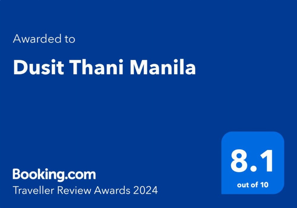 Dusit Thani Manila Hotel